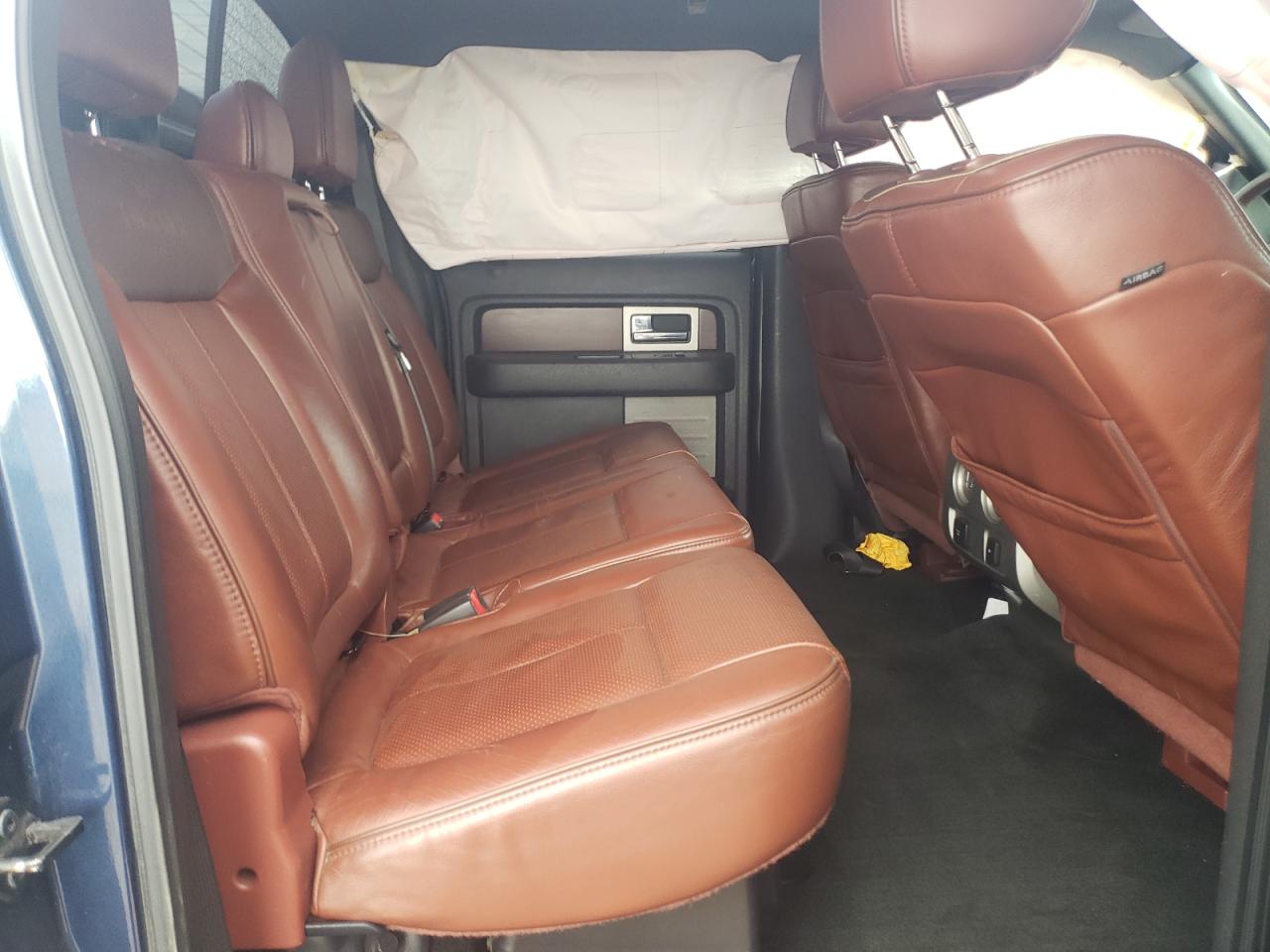 2013 Ford F150 Supercrew VIN: 1FTFW1ET5DKG24839 Lot: 81741535