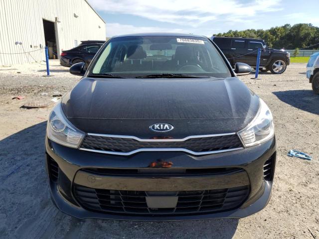  KIA RIO 2020 Черный