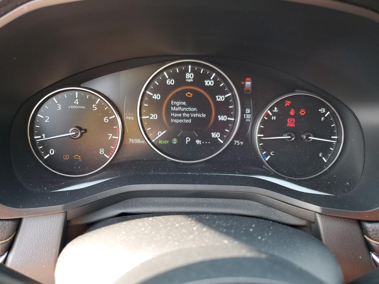 2024 Mazda Cx-90 Preferred VIN: JM3KKBHD9R1184424 Lot: 80028045