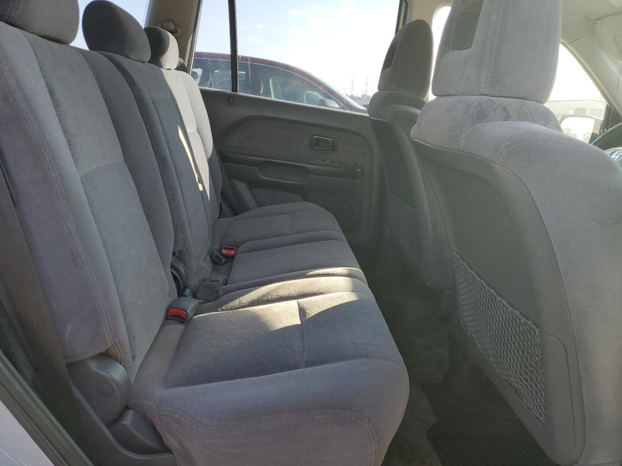 2003 Honda Pilot Lx VIN: 2HKYF18113H602689 Lot: 71029155