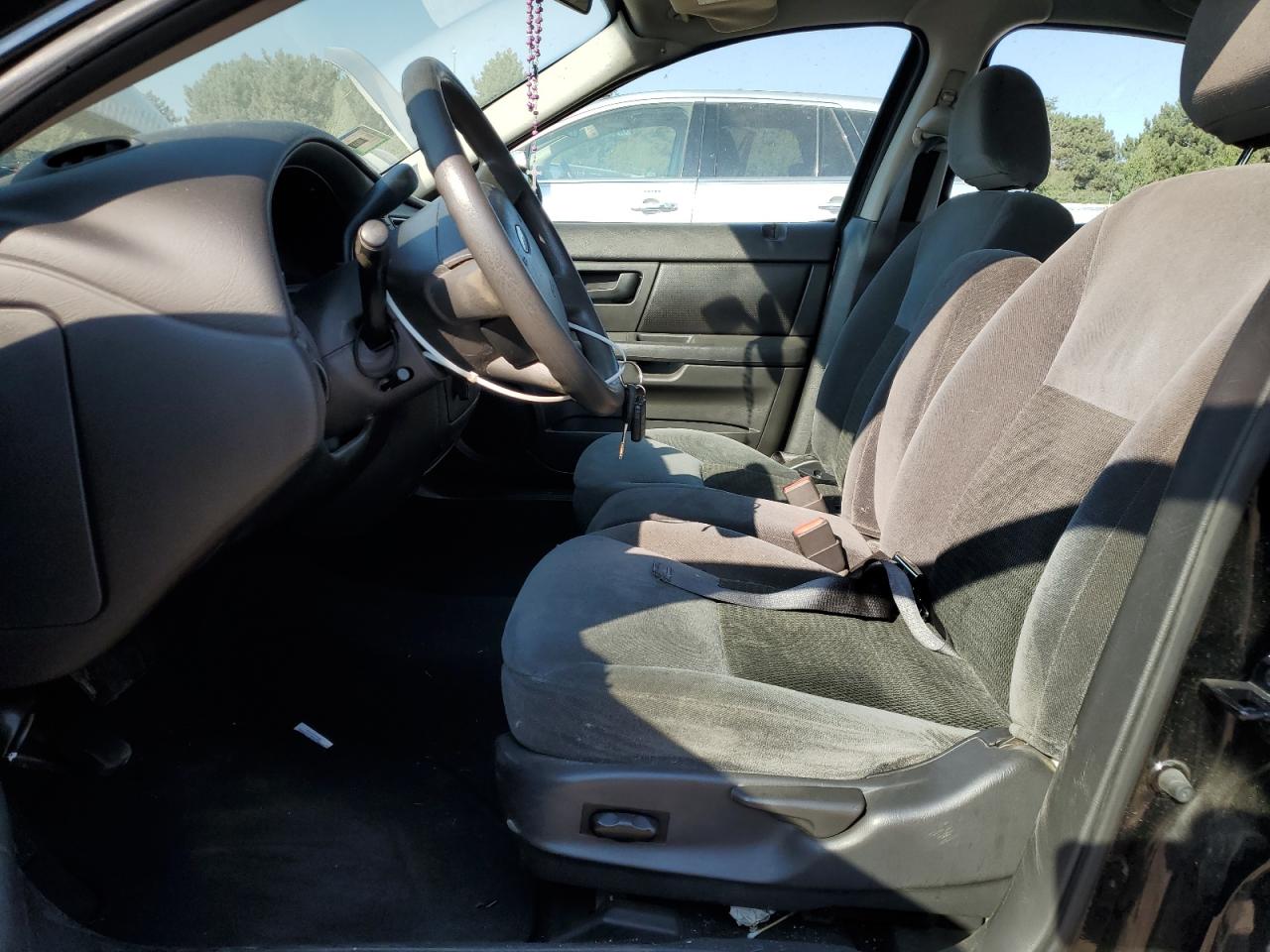 2005 Ford Taurus Se VIN: 1FAHP53205A174408 Lot: 80214655