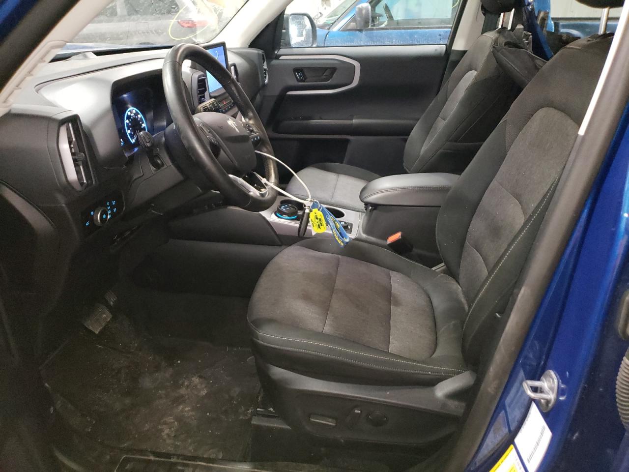 2024 Ford Bronco Sport Big Bend VIN: 3FMCR9B64RRF67667 Lot: 82132195