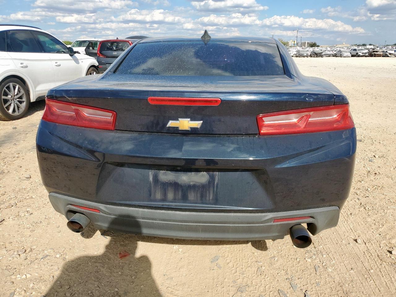 2016 Chevrolet Camaro Lt VIN: 1G1FB1RS6G0189576 Lot: 84288485