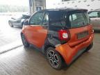 2015 SMART FORTWO COUPE PRIME for sale at Copart EAST KILBRIDE