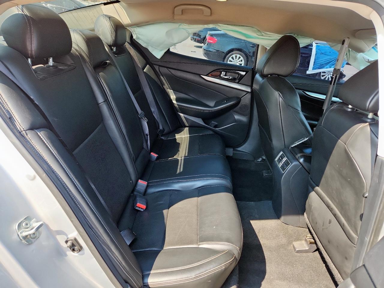 2020 Nissan Maxima Sv VIN: 1N4AA6CV7LC362816 Lot: 81468055