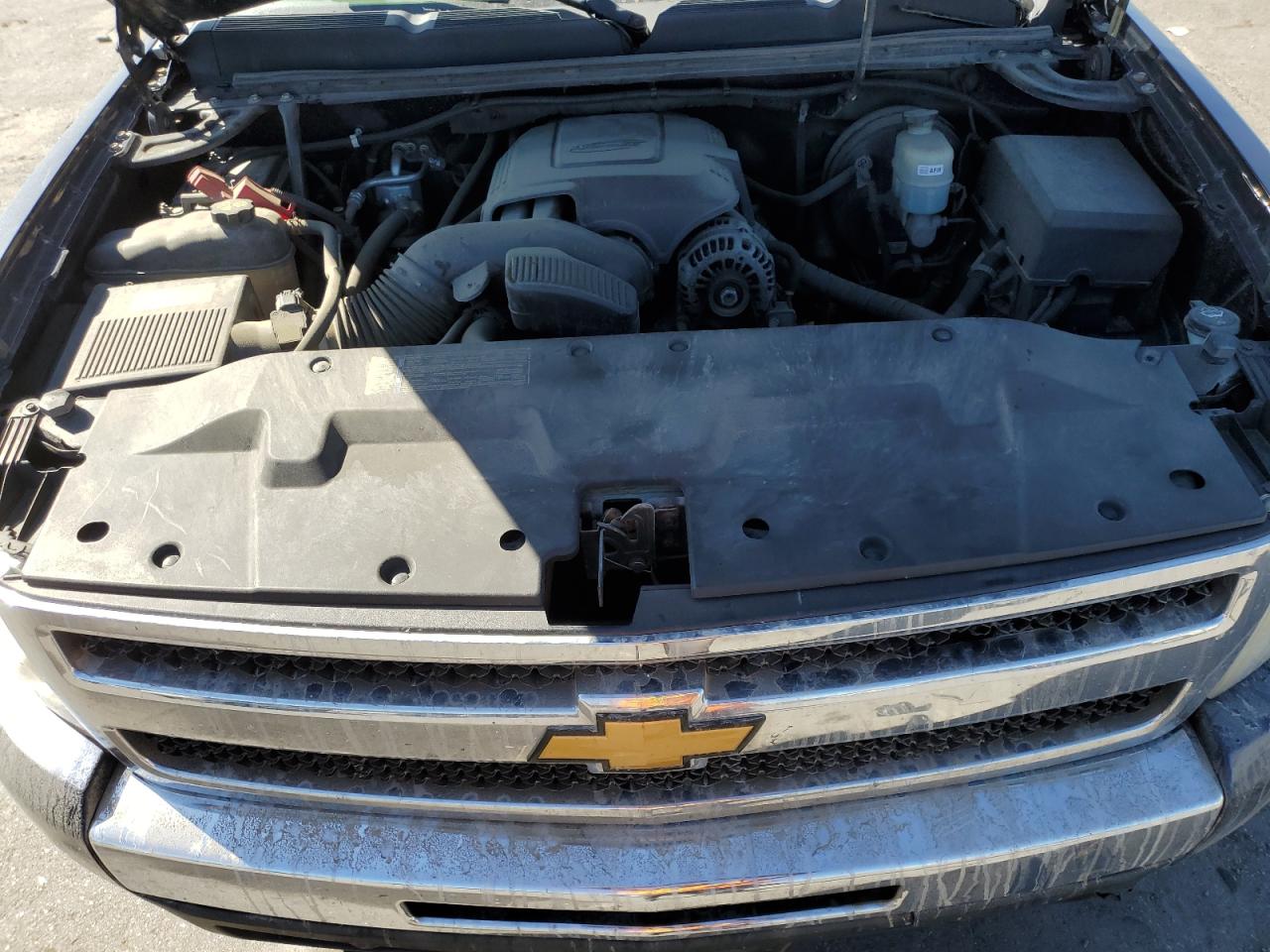 2011 Chevrolet Silverado K1500 Lt VIN: 1GCRKSE34BZ221356 Lot: 80696055