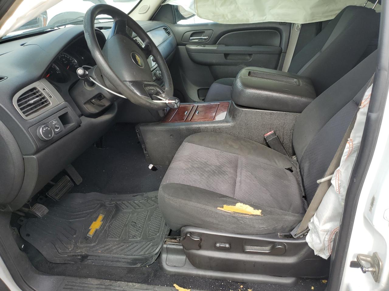 2012 Chevrolet Tahoe Police VIN: 1GNLC2E00CR245011 Lot: 81582005