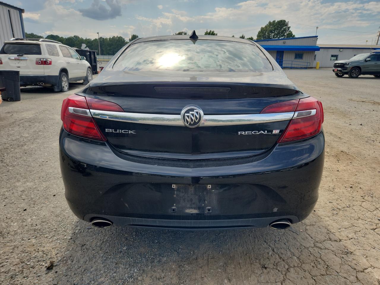 2016 Buick Regal VIN: 2G4GK5EXXG9104552 Lot: 84472165