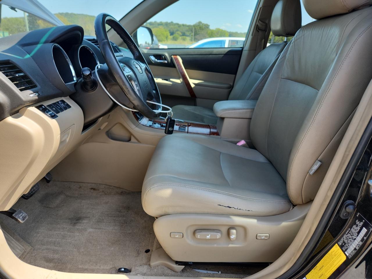2008 Toyota Highlander Limited VIN: JTEDS42A782053914 Lot: 80690585