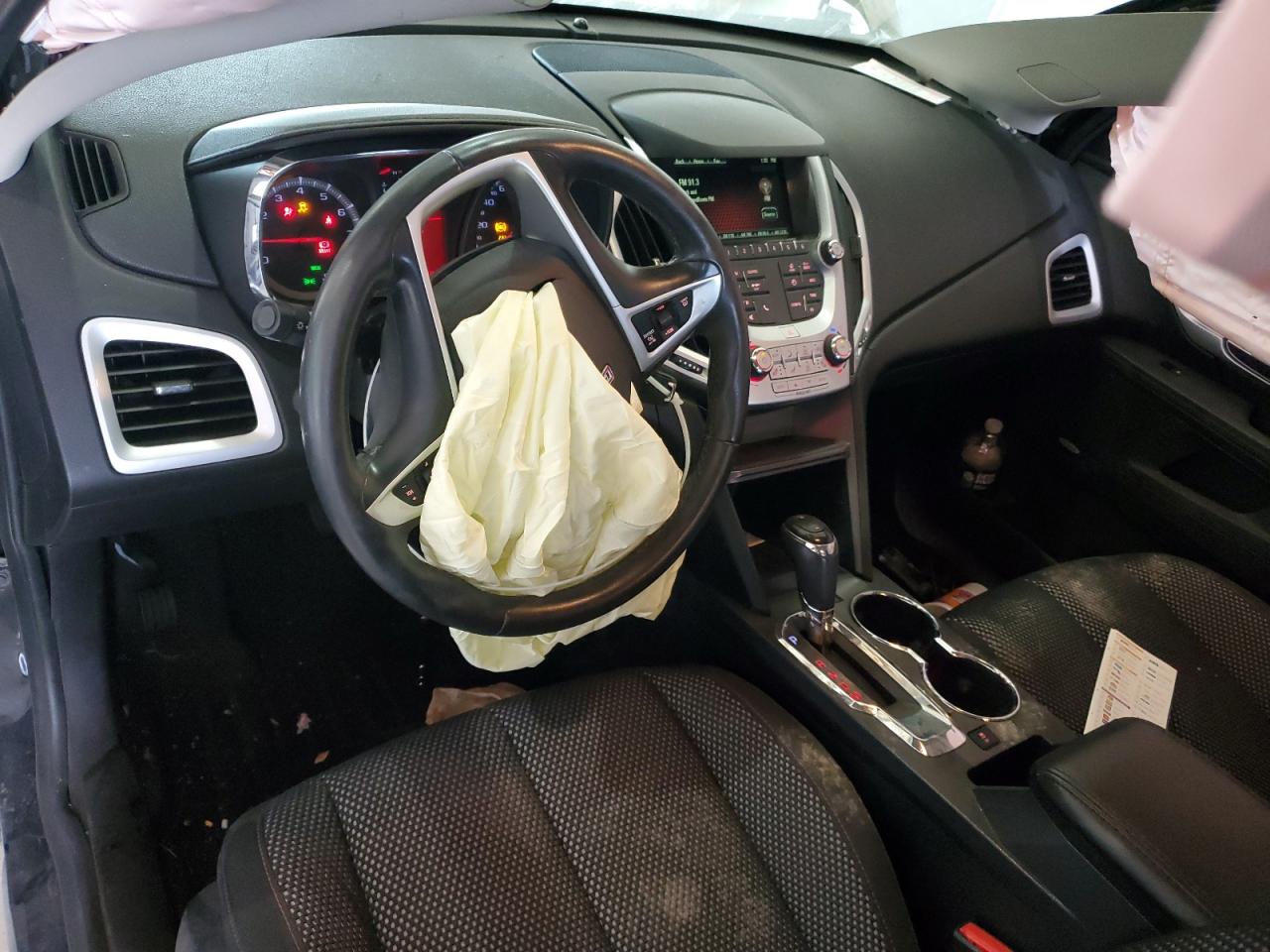 2016 GMC Terrain Sle VIN: 2GKALNEK7G6306573 Lot: 81465445