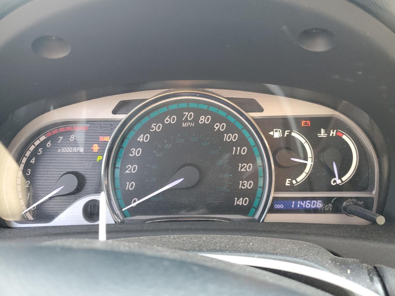 2013 Toyota Venza Le VIN: 4T3ZA3BB9DU079674 Lot: 71137485