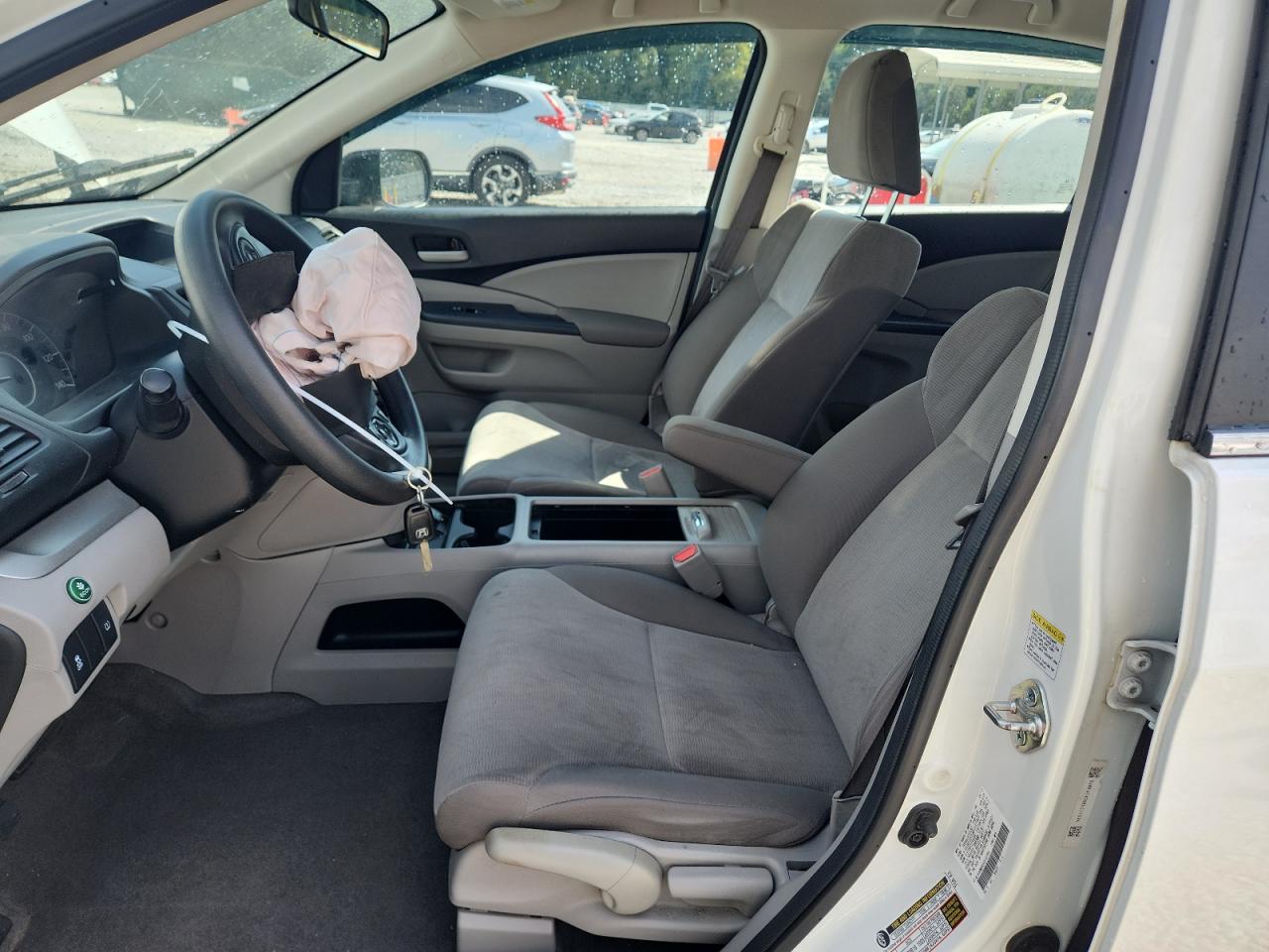 2014 Honda Cr-V Lx VIN: 5J6RM3H3XEL007694 Lot: 80380245