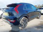 2022 KIA NIRO 4 for sale at Copart ROCHFORD