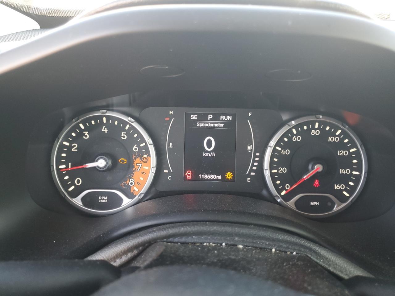 2017 Jeep Renegade Latitude VIN: ZACCJABB4HPE91774 Lot: 81569105