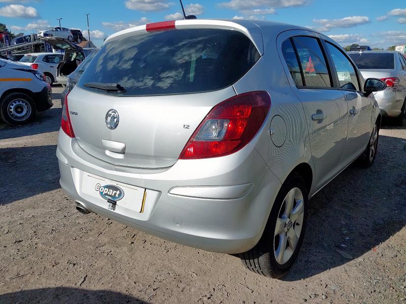 2013 VAUXHALL CORSA SXI AC 