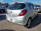 2013 VAUXHALL CORSA SXI AC  for sale at Copart WOLVERHAMPTON