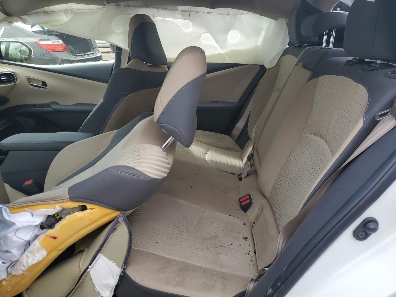 2017 Toyota Prius VIN: JTDKARFU8H3044357 Lot: 71155115