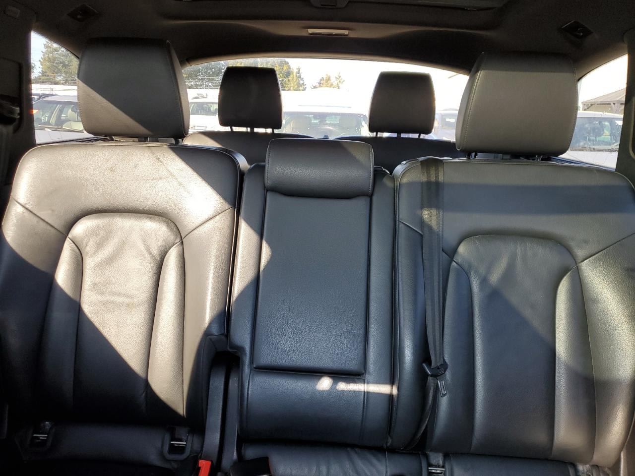 2013 Audi Q7 Prestige VIN: WA1WGCFE4DD000103 Lot: 71706615