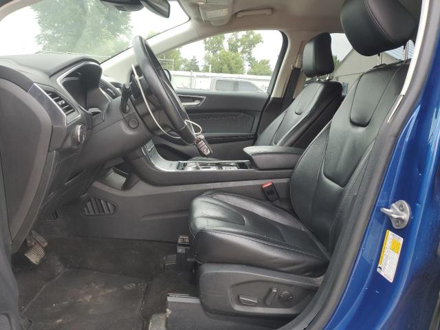  FORD EDGE 2020 Синий