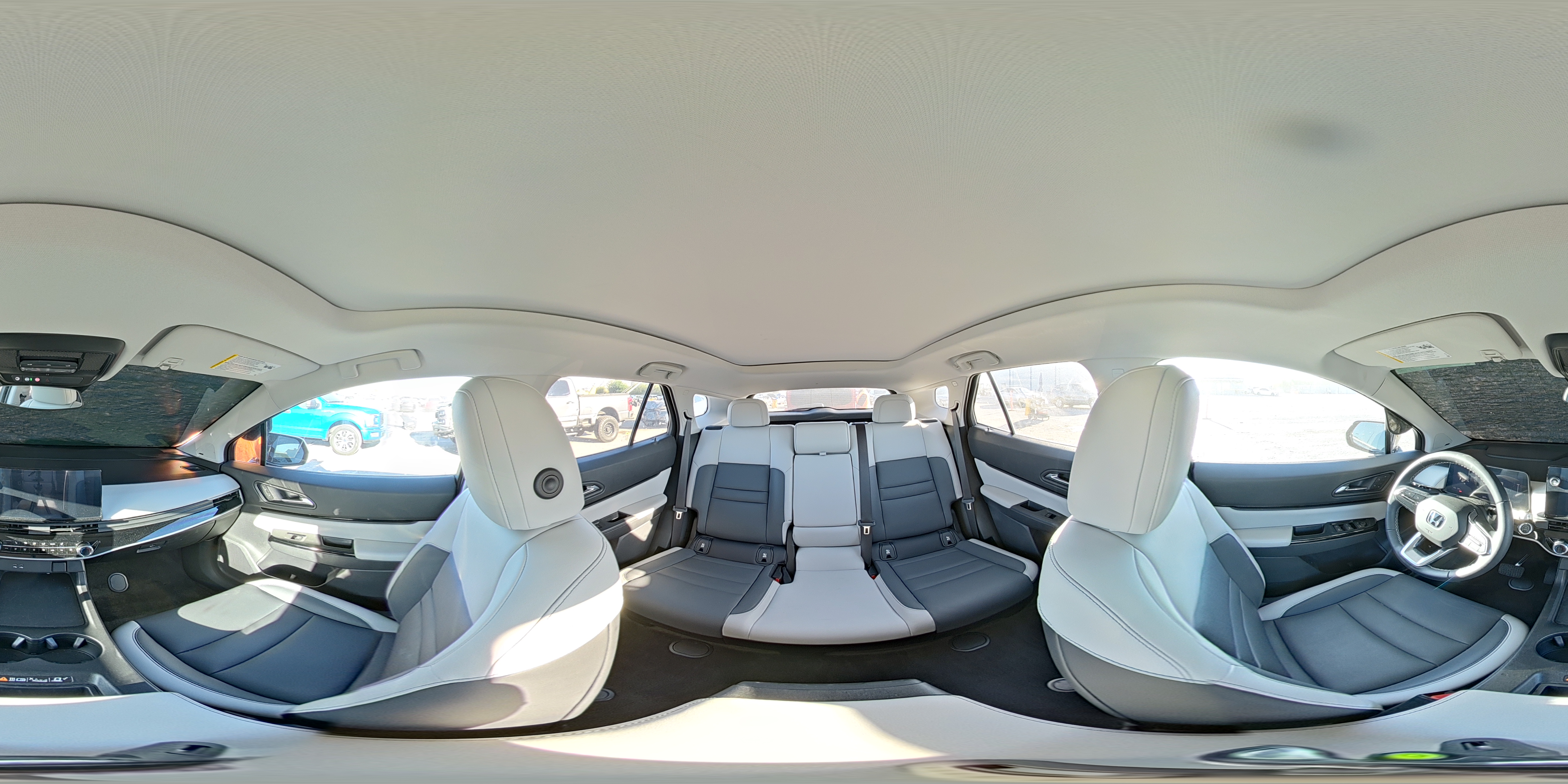 2025 Honda Prologue Tour VIN: 3GPKHWRMXSS507816 Lot: 83862255