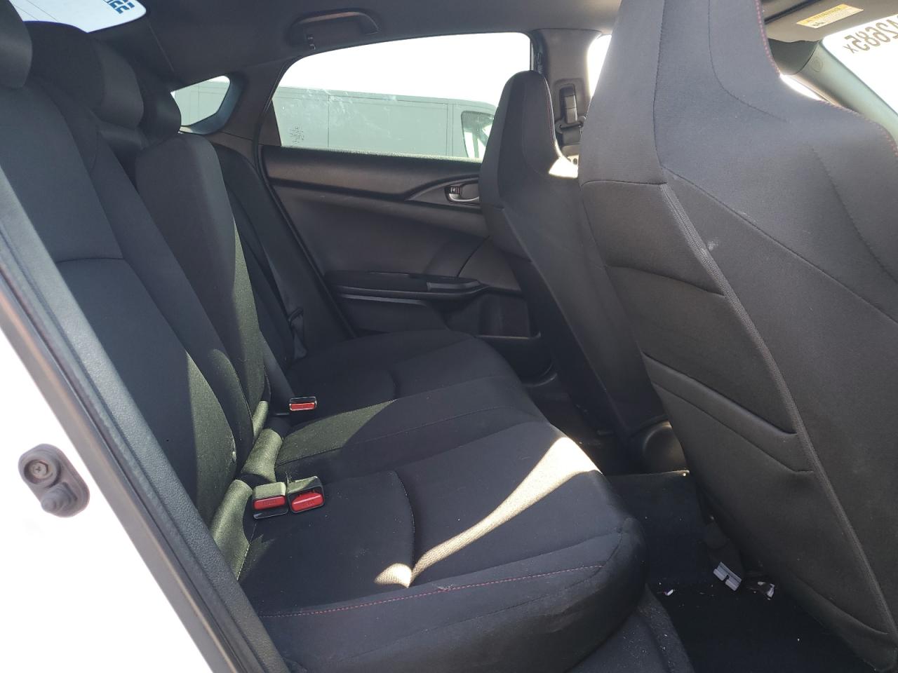 2018 Honda Civic Si VIN: 2HGFC1E53JH706955 Lot: 83842685