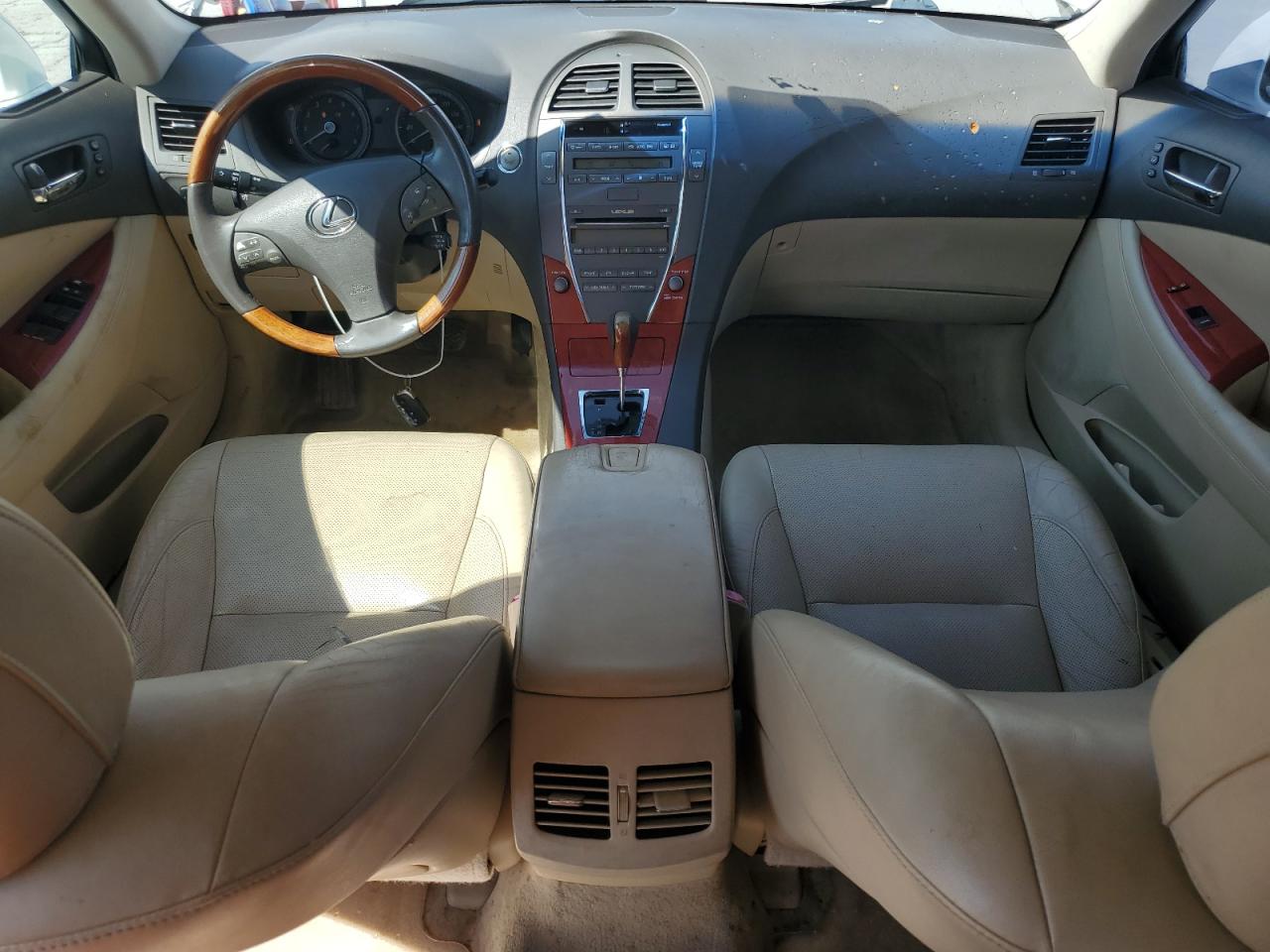 2007 Lexus Es 350 VIN: JTHBJ46GX72129068 Lot: 84188785