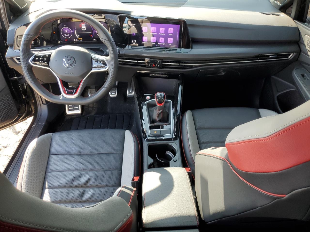 2024 Volkswagen Gti Se VIN: WVW2A7CD9RW226013 Lot: 71883755