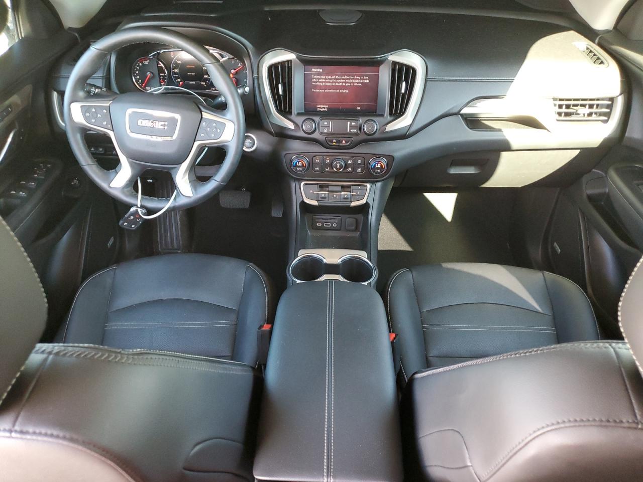 2023 GMC Terrain Denali VIN: 3GKALXEG3PL195894 Lot: 83988465