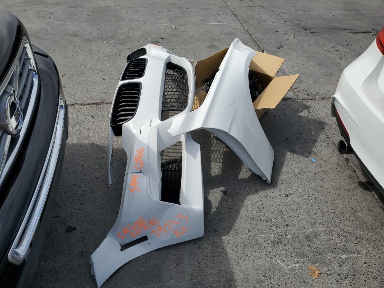 2013 BMW 335 I VIN: WBA3A9C55DF475875 Lot: 80814405