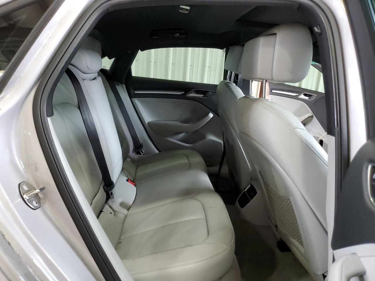 2016 Audi A3 Premium VIN: WAUB8GFF7G1064415 Lot: 84198975