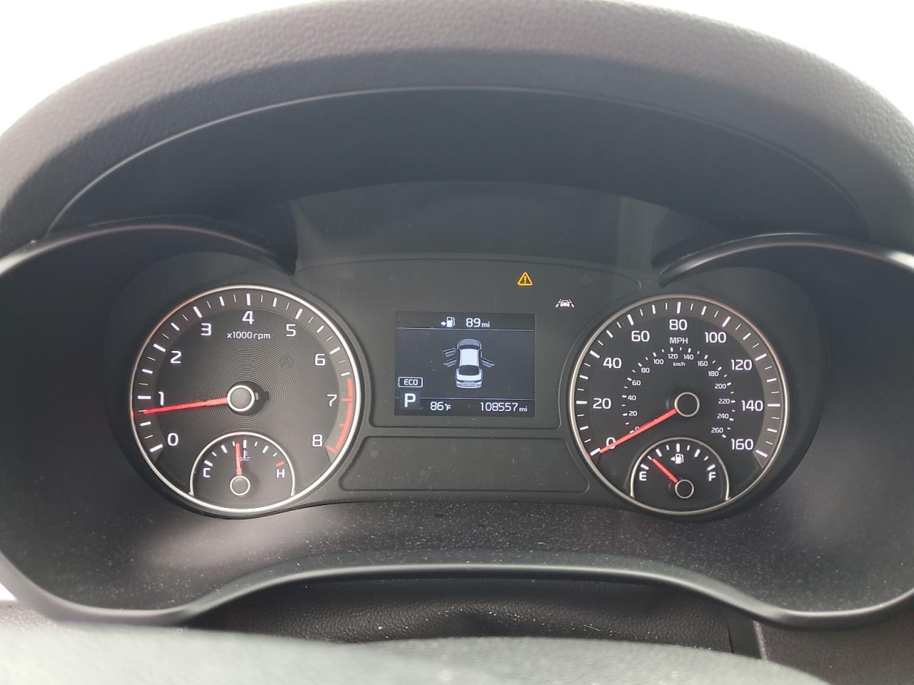 2019 Kia Optima Lx VIN: 5XXGT4L36KG360488 Lot: 83968325