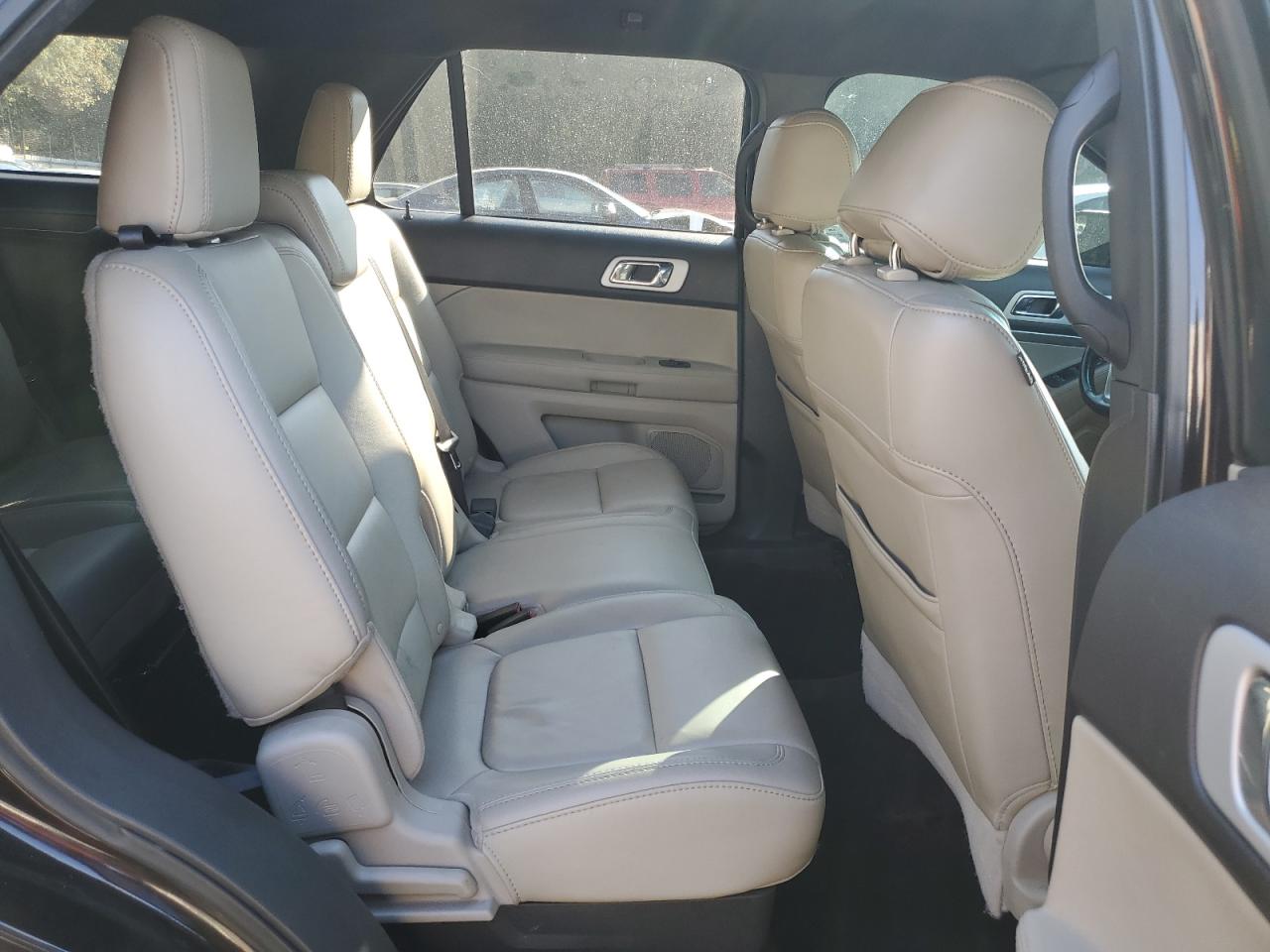 2014 Ford Explorer Xlt VIN: 1FM5K8D81EGA10836 Lot: 81383735