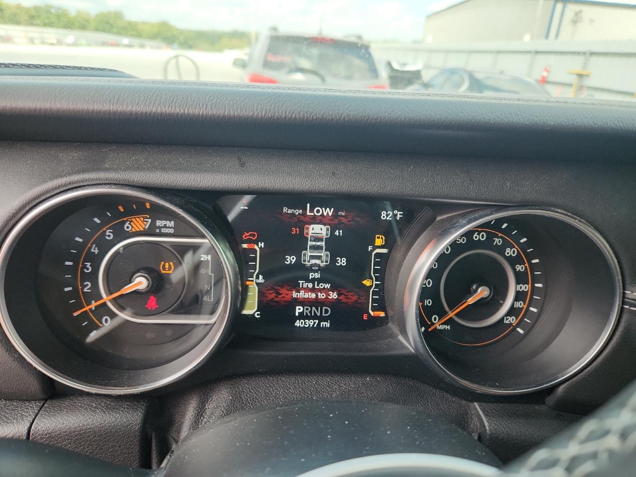 2021 Jeep Wrangler Unlimited Sahara VIN: 1C4HJXEN7MW813125 Lot: 80245405