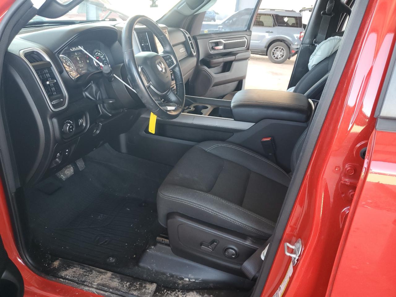 2022 Ram 1500 Big Horn/Lone Star VIN: 1C6RREBTXNN260585 Lot: 81964975