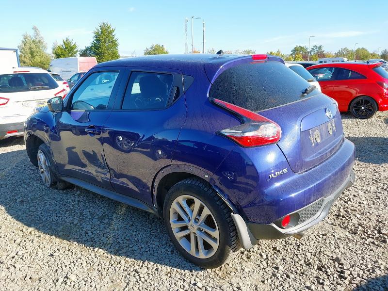 2015 NISSAN JUKE