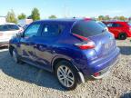 2015 NISSAN JUKE for sale at Copart EAST KILBRIDE