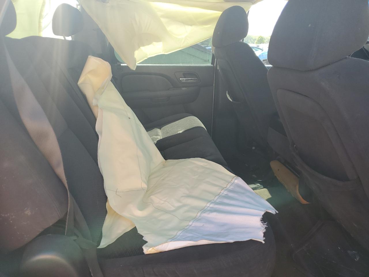 2007 Chevrolet Tahoe C1500 VIN: 1GNFC13007J123571 Lot: 81568695