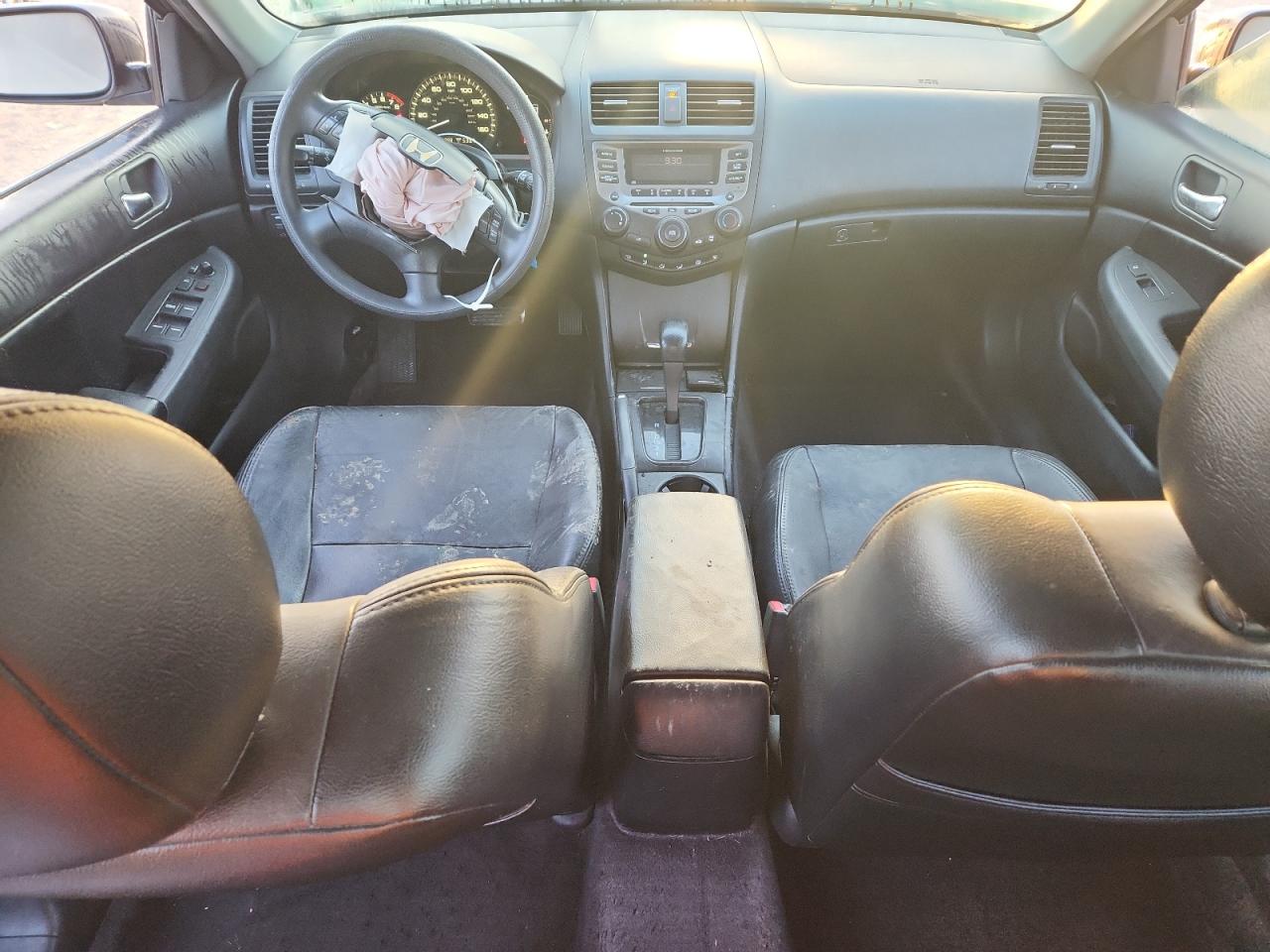 2006 Honda Accord Lx VIN: 1HGCM66336A000875 Lot: 81775695