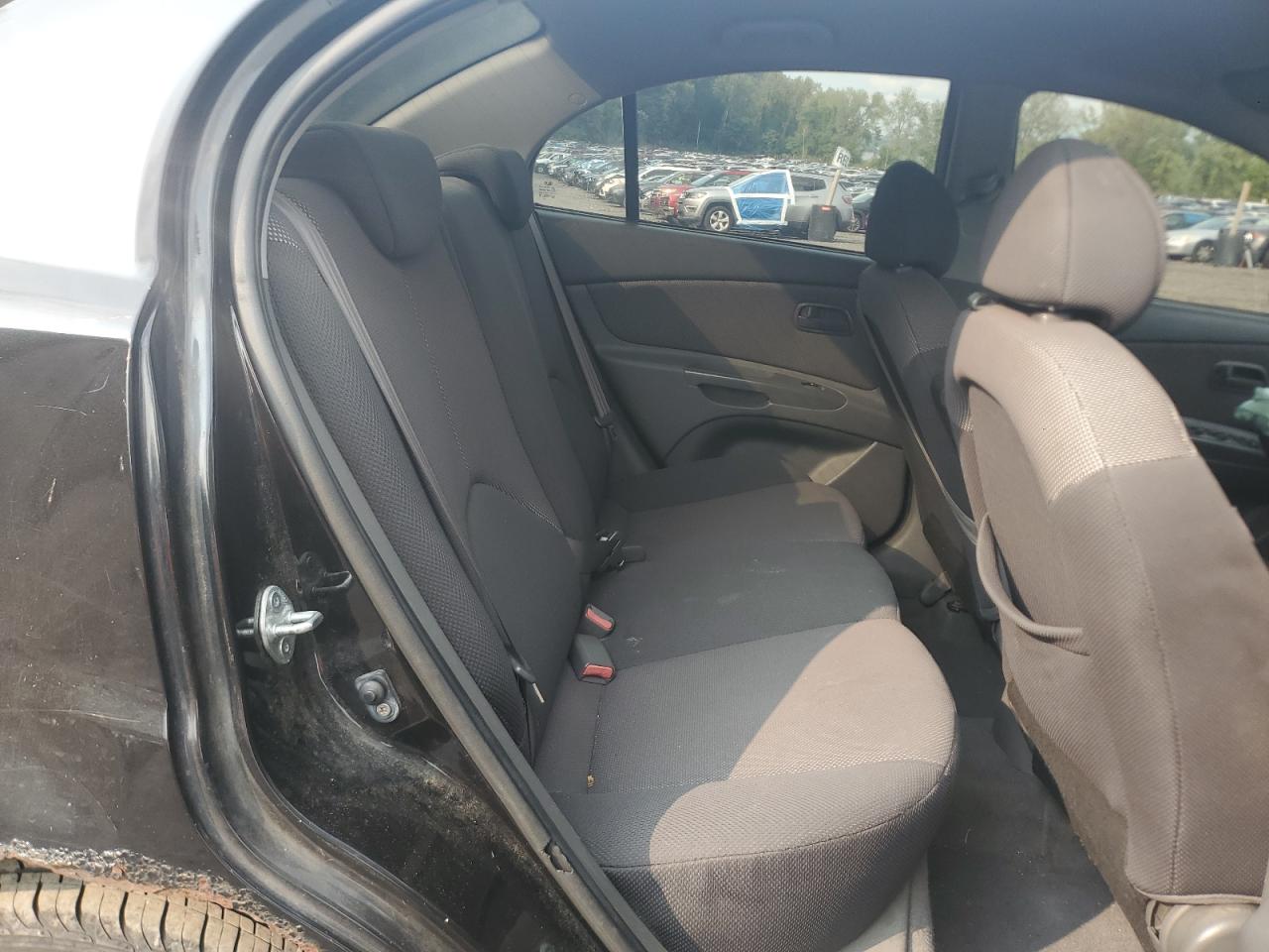 2008 Kia Rio Base VIN: KNADE123986424119 Lot: 71544755