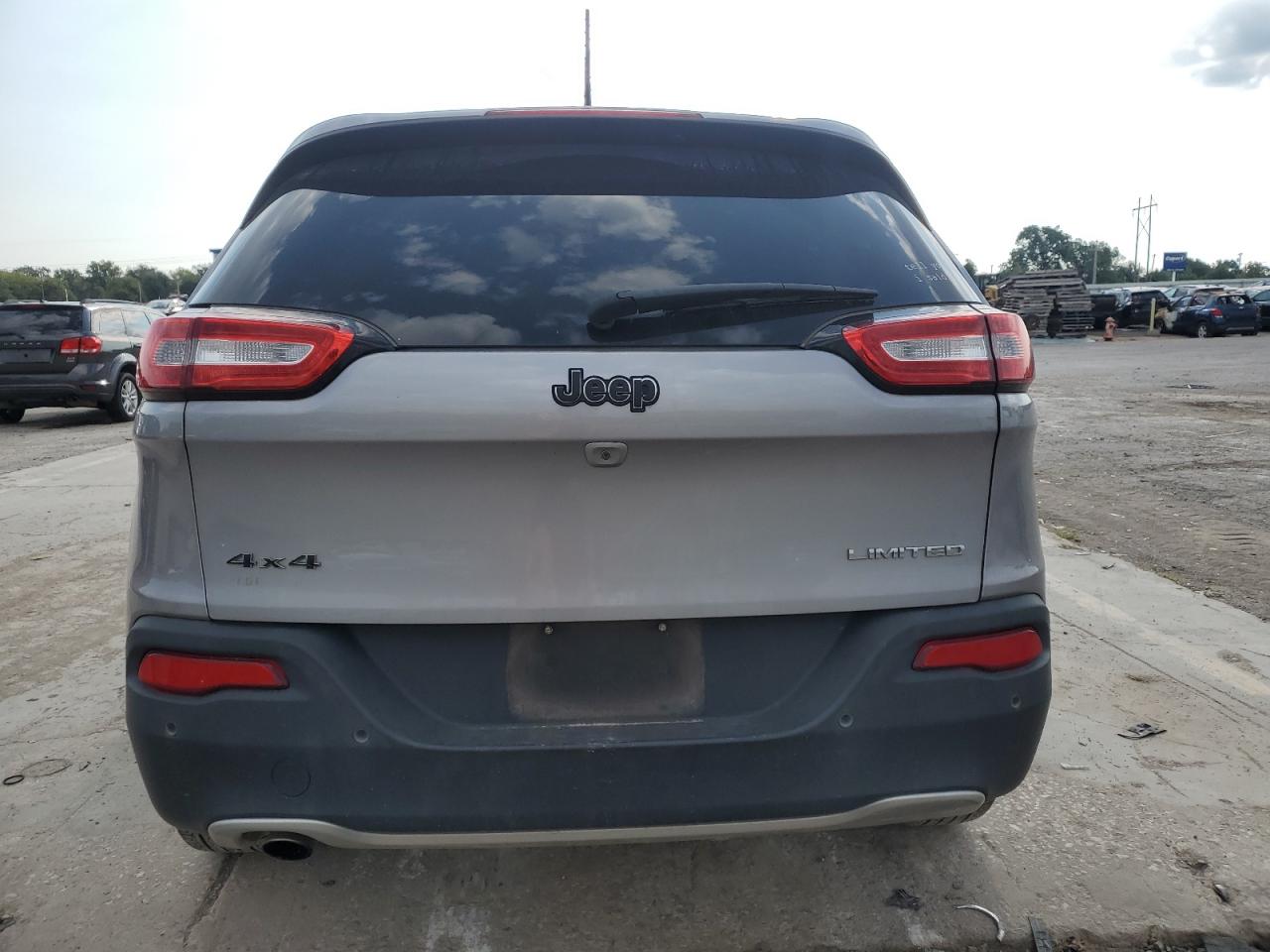 2018 Jeep Cherokee Limited VIN: 1C4PJMDB8JD513067 Lot: 71892875