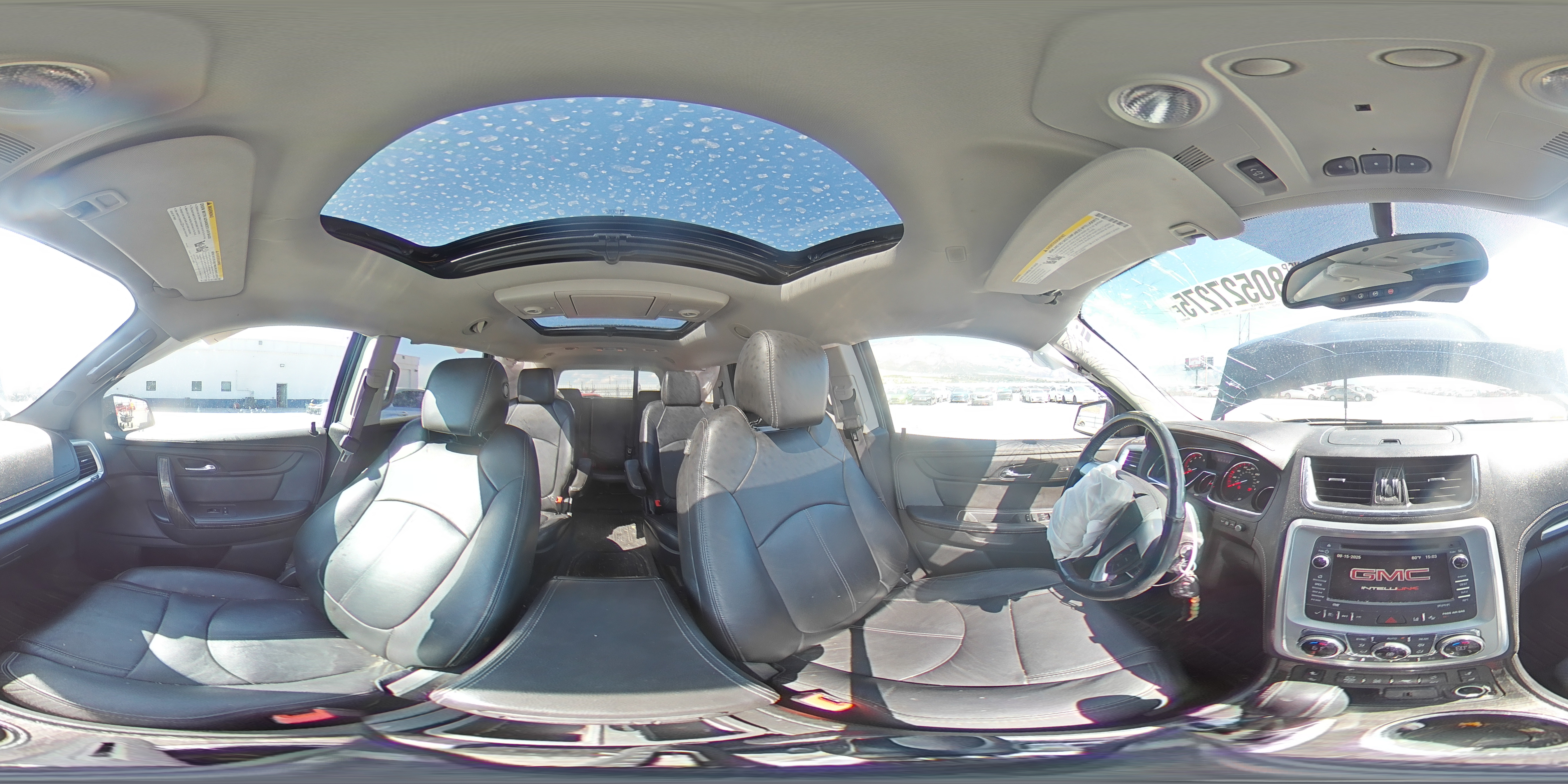 2017 GMC Acadia Limited Slt-2 VIN: 1GKKVSKD6HJ172677 Lot: 80527275