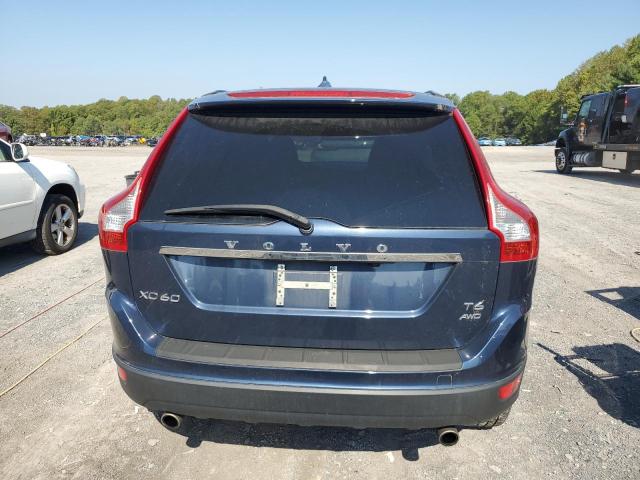  VOLVO XC60 2013 Granatowy