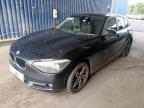 2013 BMW 118D SPORT  for sale at Copart SANDTOFT