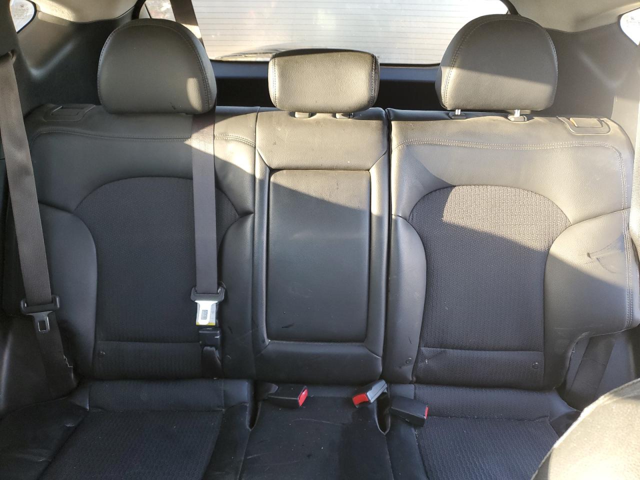 2012 Hyundai Tucson Gls VIN: KM8JUCAC6CU460016 Lot: 80724355