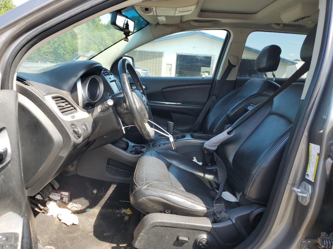 2012 Dodge Journey Crew VIN: 3C4PDDDG4CT375074 Lot: 80515605