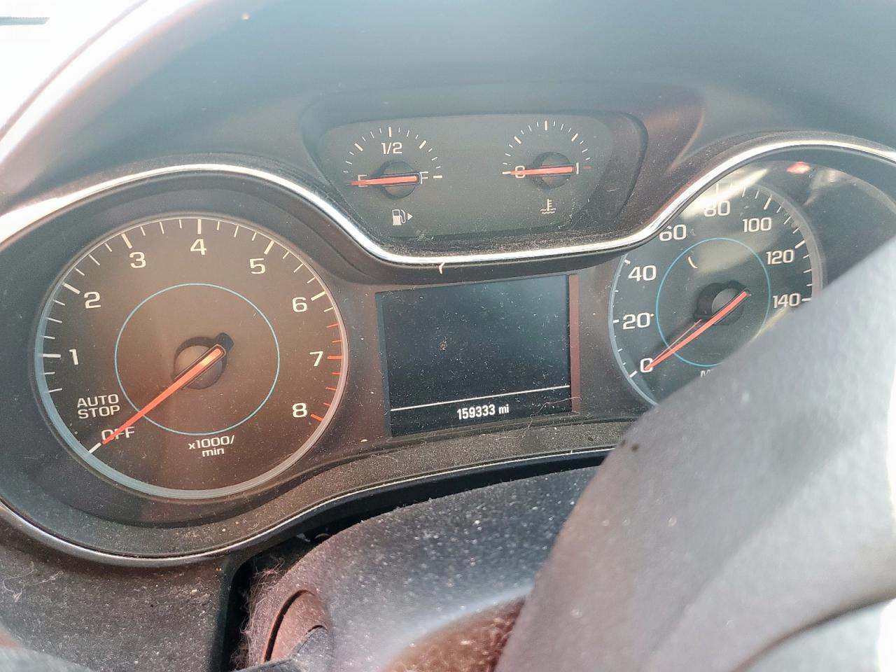 2017 Chevrolet Cruze Lt VIN: 1G1BE5SM7H7157320 Lot: 81797265