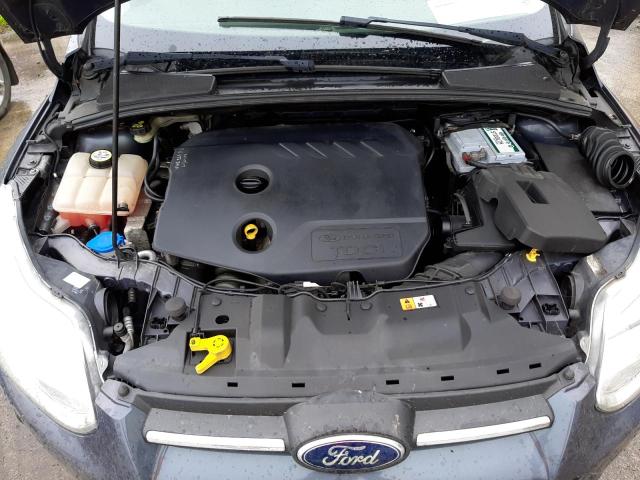 2012 FORD FOCUS 