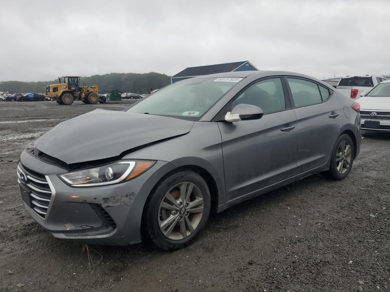 2018 Hyundai Elantra Sel VIN: 5NPD84LF4JH328611 Lot: 83757925