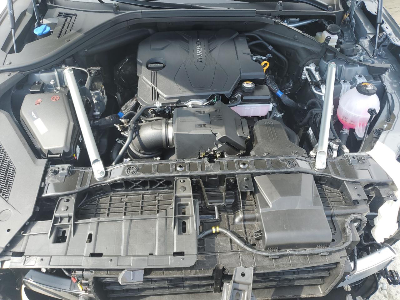 2026 Genesis Gv70 Sport Prestige VIN: KMUMFDTB7TU240161 Lot: 82121105