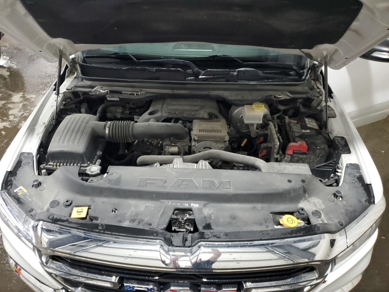 2019 Ram 1500 Big Horn/Lone Star VIN: 1C6SRFFT0KN840229 Lot: 80144785